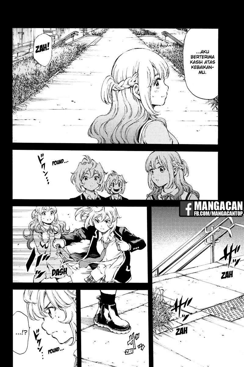 Tenkuu Shinpan Chapter 133 - halaman 10