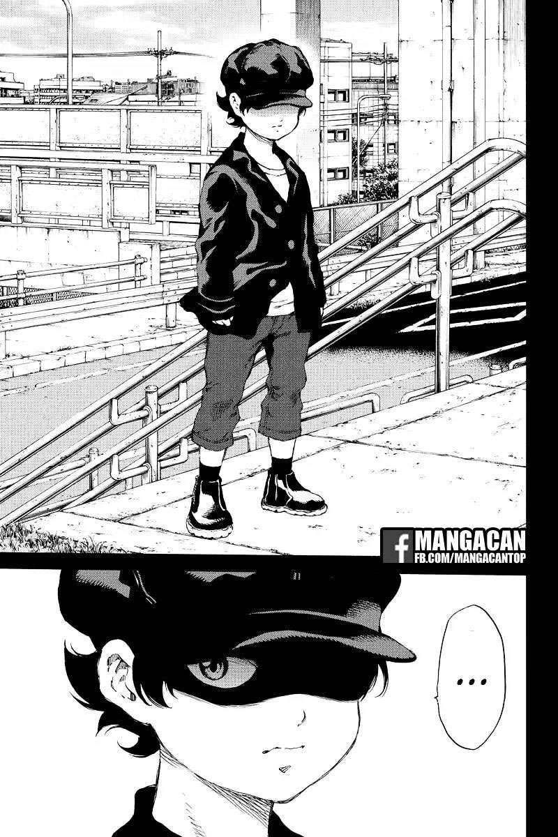 Tenkuu Shinpan Chapter 133 - halaman 11
