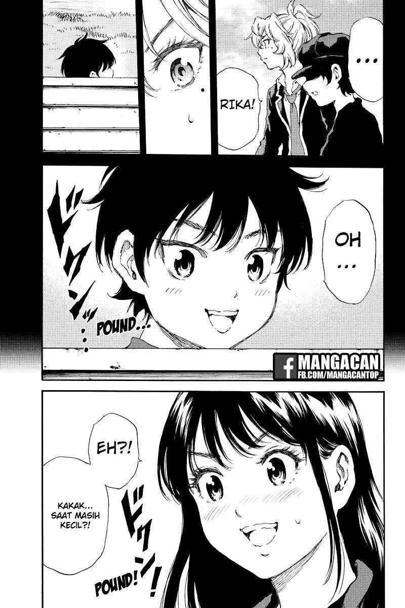 Tenkuu Shinpan Chapter 133 - halaman 15