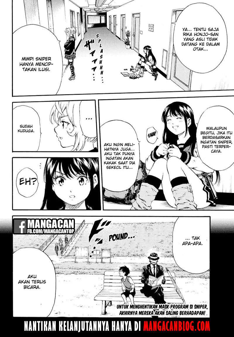 Tenkuu Shinpan Chapter 133 - halaman 16