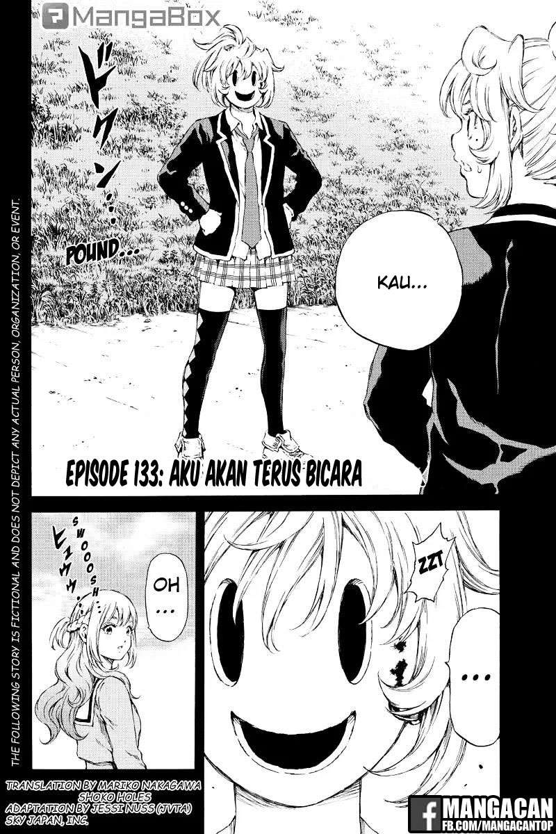 Tenkuu Shinpan Chapter 133 - halaman 2