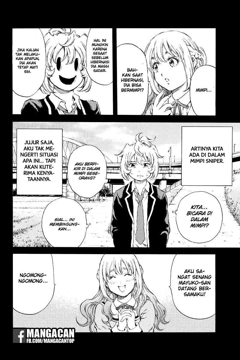 Tenkuu Shinpan Chapter 133 - halaman 4