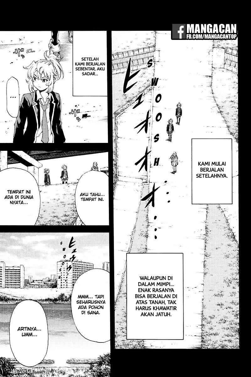Tenkuu Shinpan Chapter 133 - halaman 7