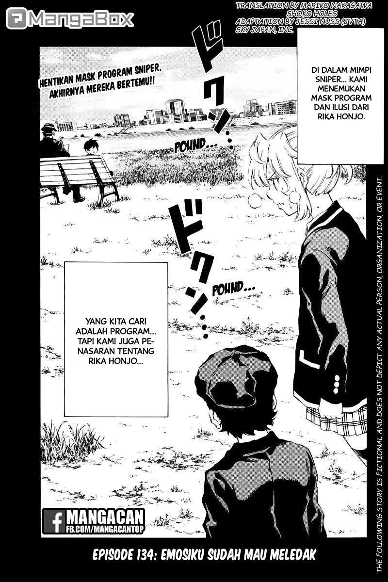 Tenkuu Shinpan Chapter 134 - halaman 1