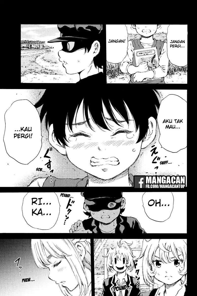 Tenkuu Shinpan Chapter 134 - halaman 11