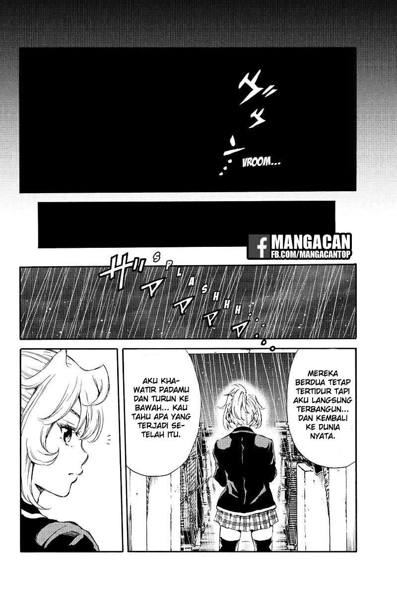 Tenkuu Shinpan Chapter 134 - halaman 12