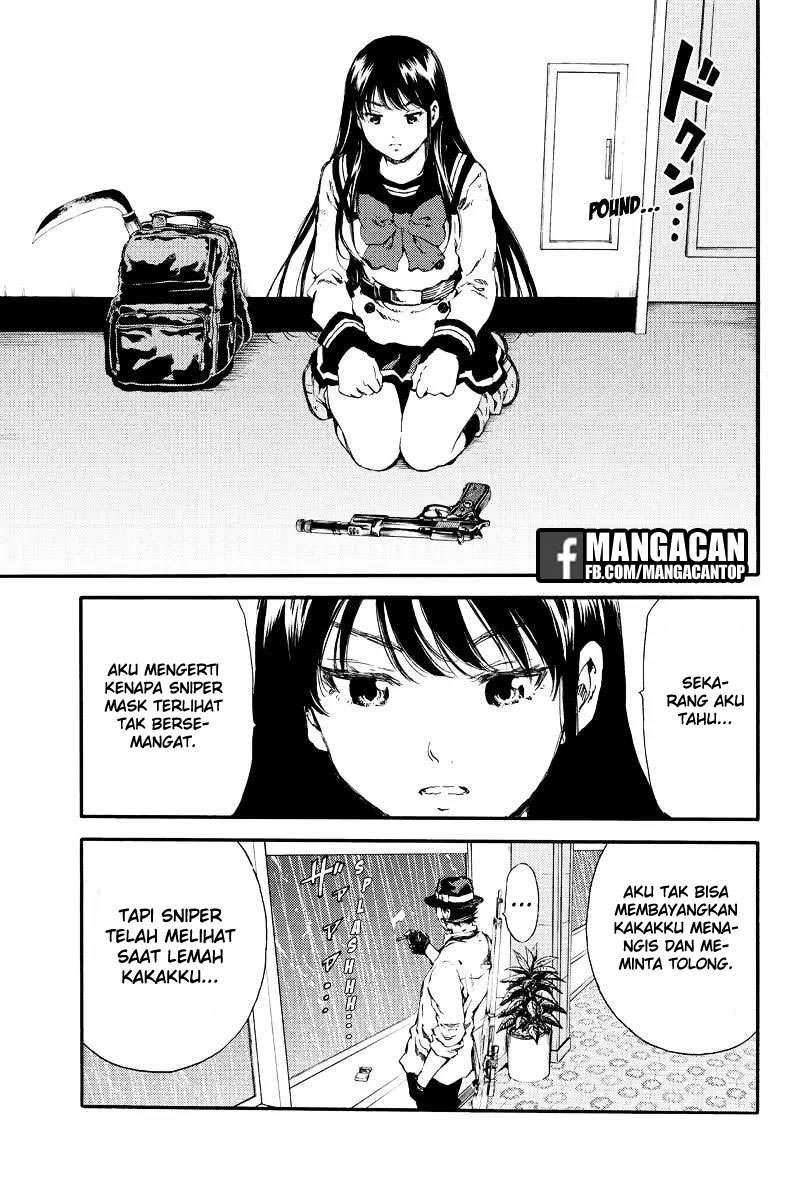 Tenkuu Shinpan Chapter 134 - halaman 13