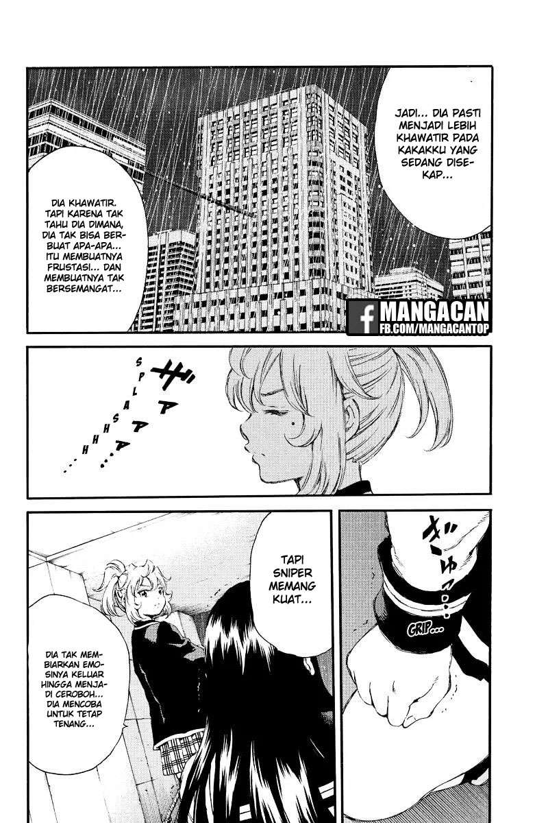 Tenkuu Shinpan Chapter 134 - halaman 14
