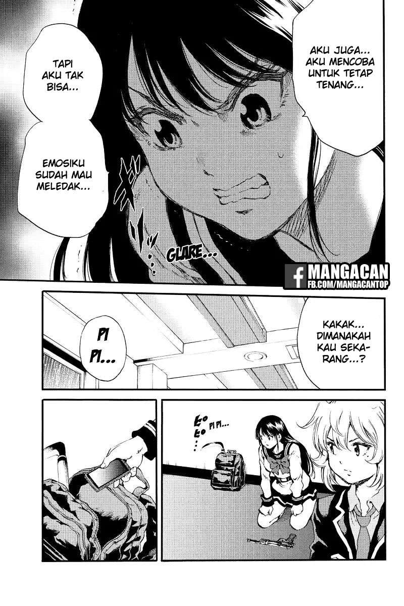 Tenkuu Shinpan Chapter 134 - halaman 15
