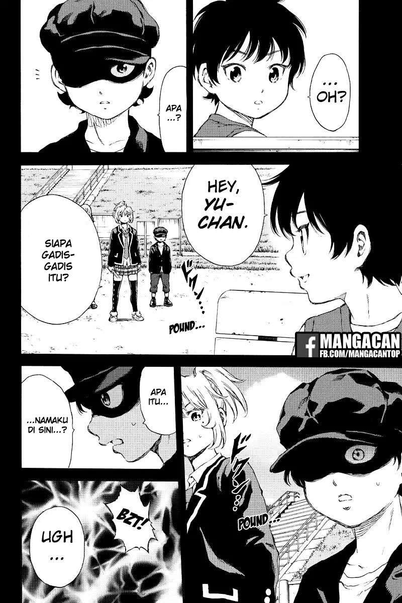 Tenkuu Shinpan Chapter 134 - halaman 2