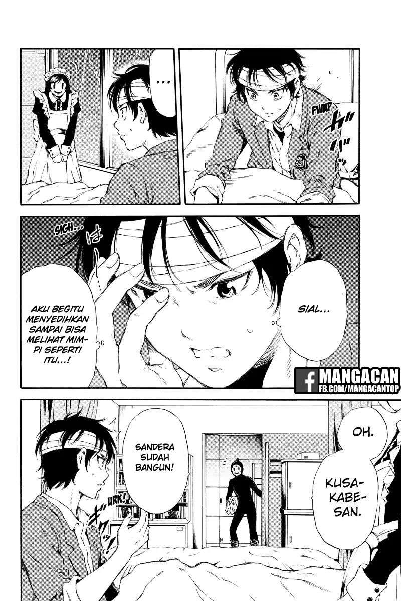 Tenkuu Shinpan Chapter 135 - halaman 10