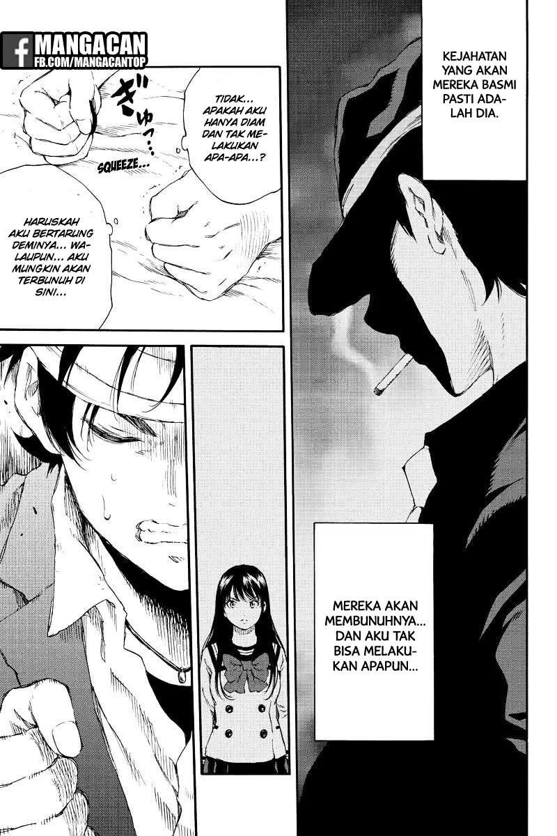Tenkuu Shinpan Chapter 135 - halaman 13