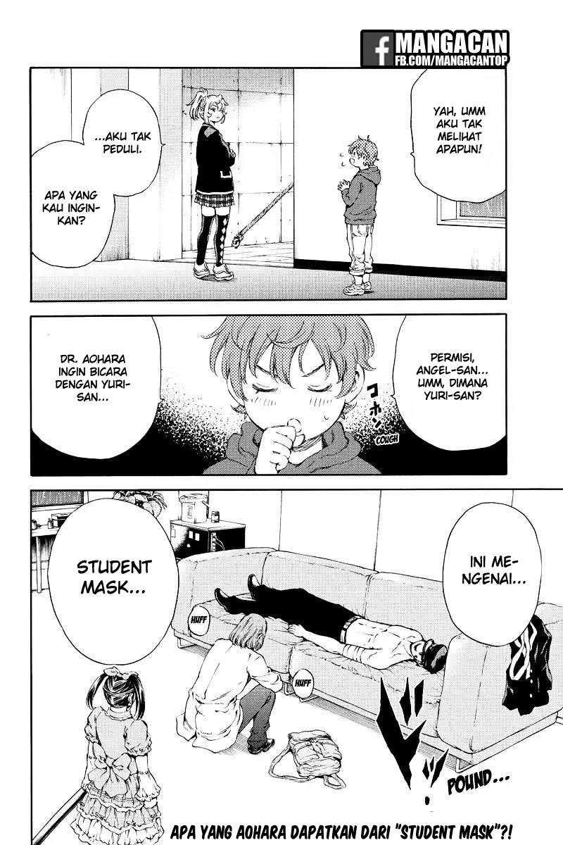 Tenkuu Shinpan Chapter 135 - halaman 16