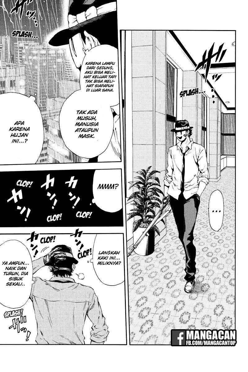 Tenkuu Shinpan Chapter 135 - halaman 3