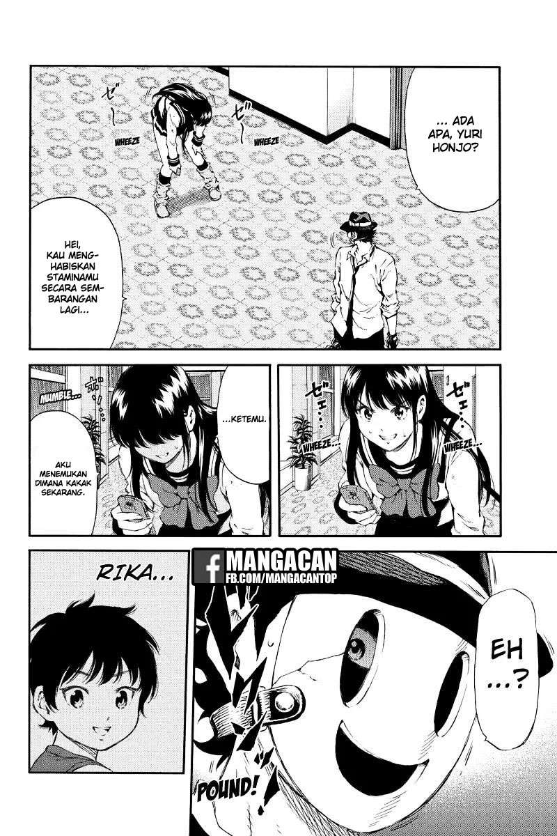 Tenkuu Shinpan Chapter 135 - halaman 4