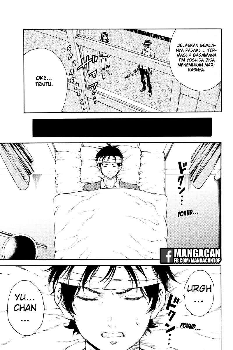 Tenkuu Shinpan Chapter 135 - halaman 7