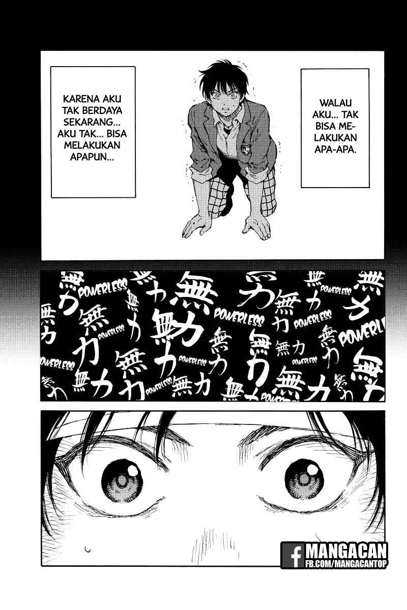 Tenkuu Shinpan Chapter 135 - halaman 9