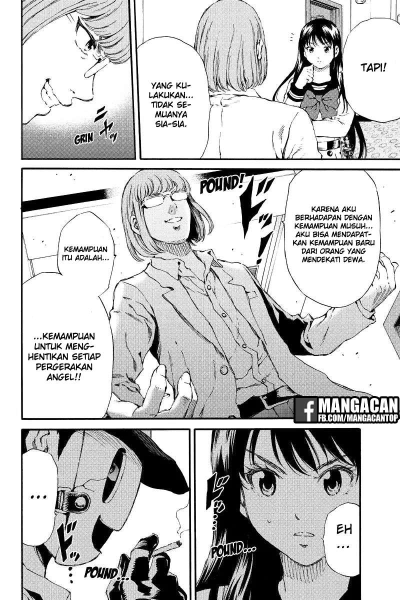 Tenkuu Shinpan Chapter 136 - halaman 10