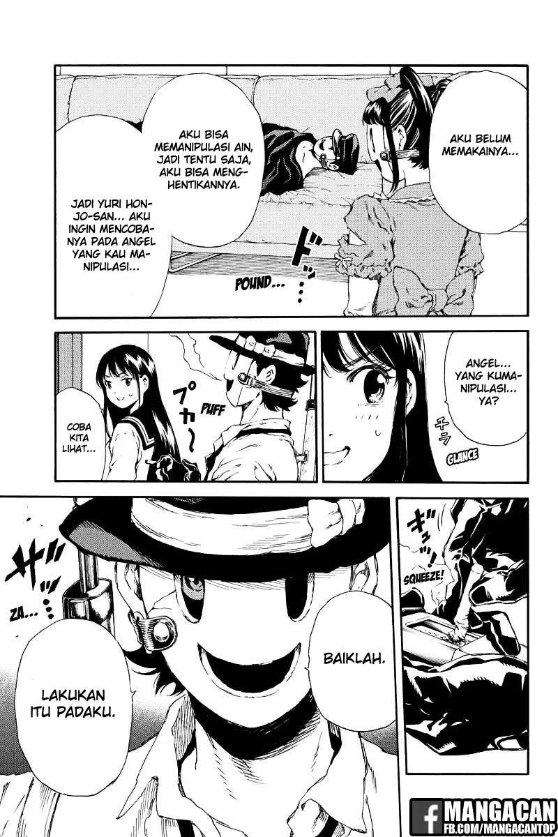 Tenkuu Shinpan Chapter 136 - halaman 11