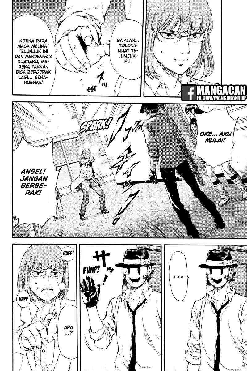 Tenkuu Shinpan Chapter 136 - halaman 12