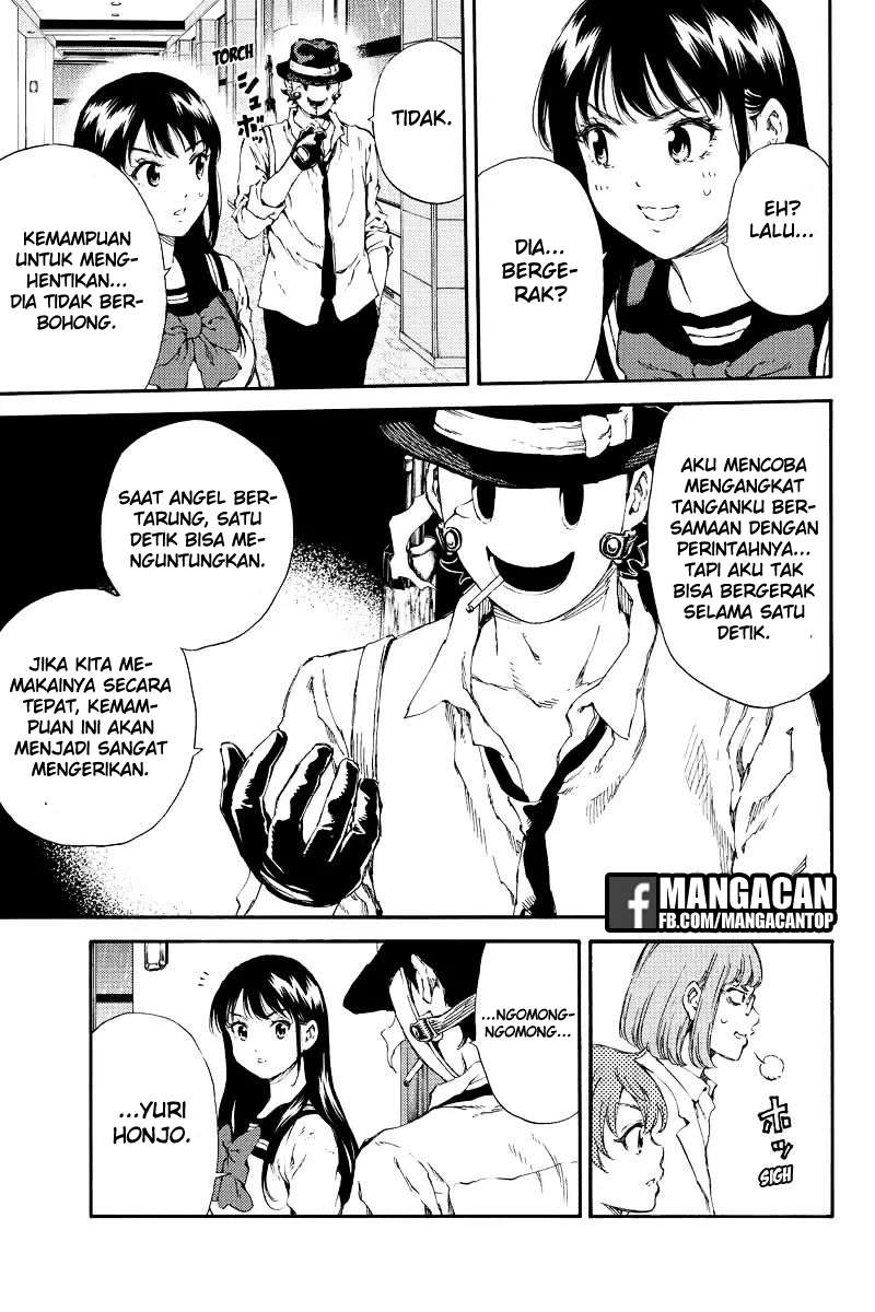 Tenkuu Shinpan Chapter 136 - halaman 13