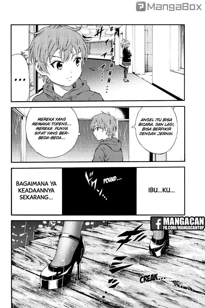 Tenkuu Shinpan Chapter 136 - halaman 2