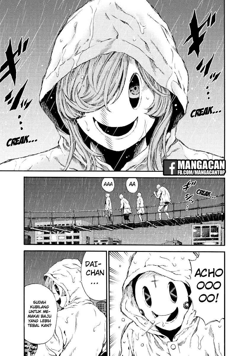 Tenkuu Shinpan Chapter 136 - halaman 3