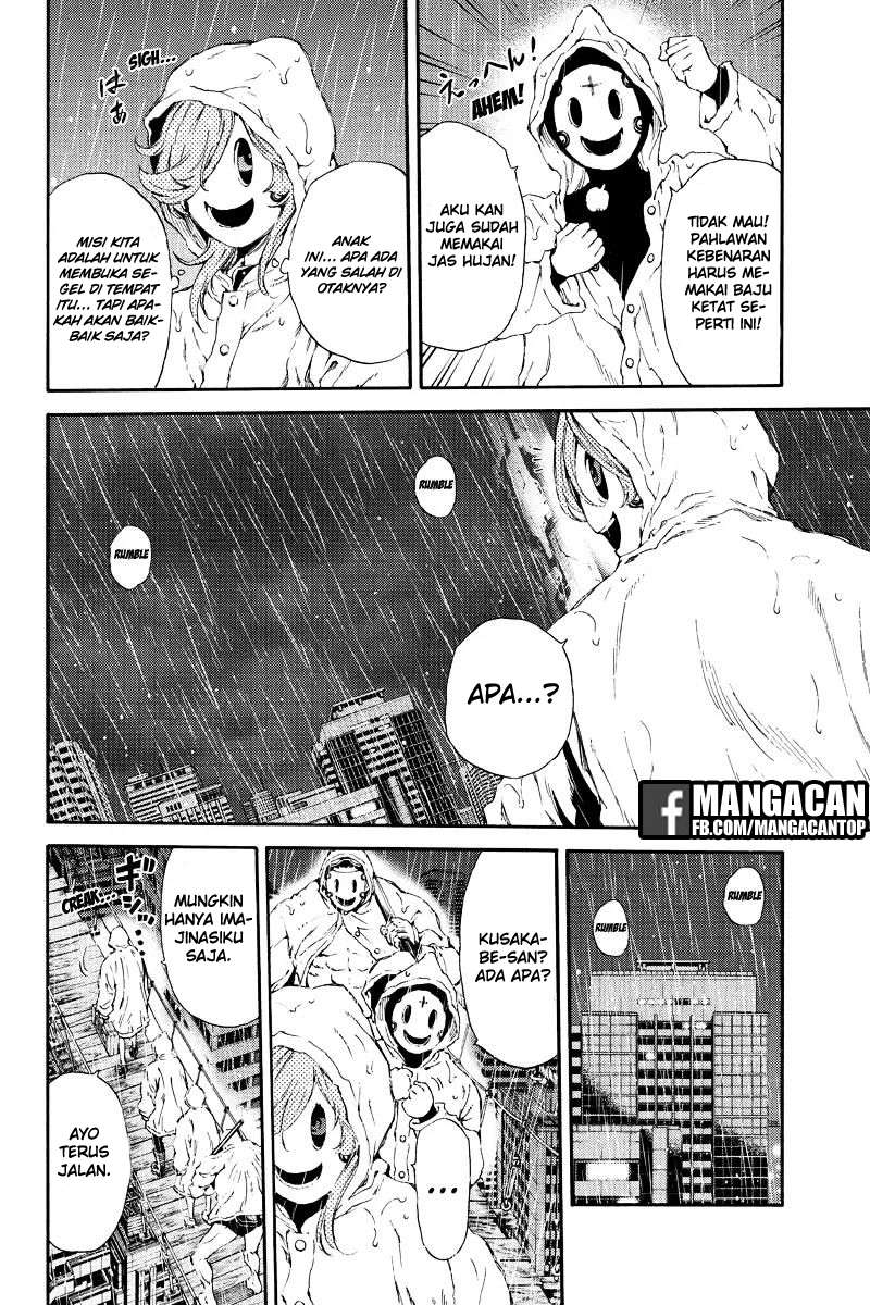 Tenkuu Shinpan Chapter 136 - halaman 4