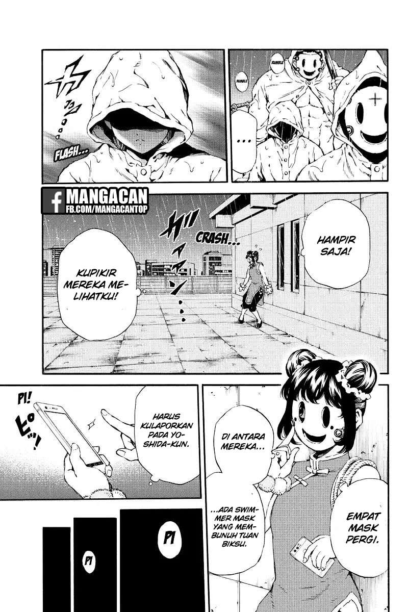 Tenkuu Shinpan Chapter 136 - halaman 5