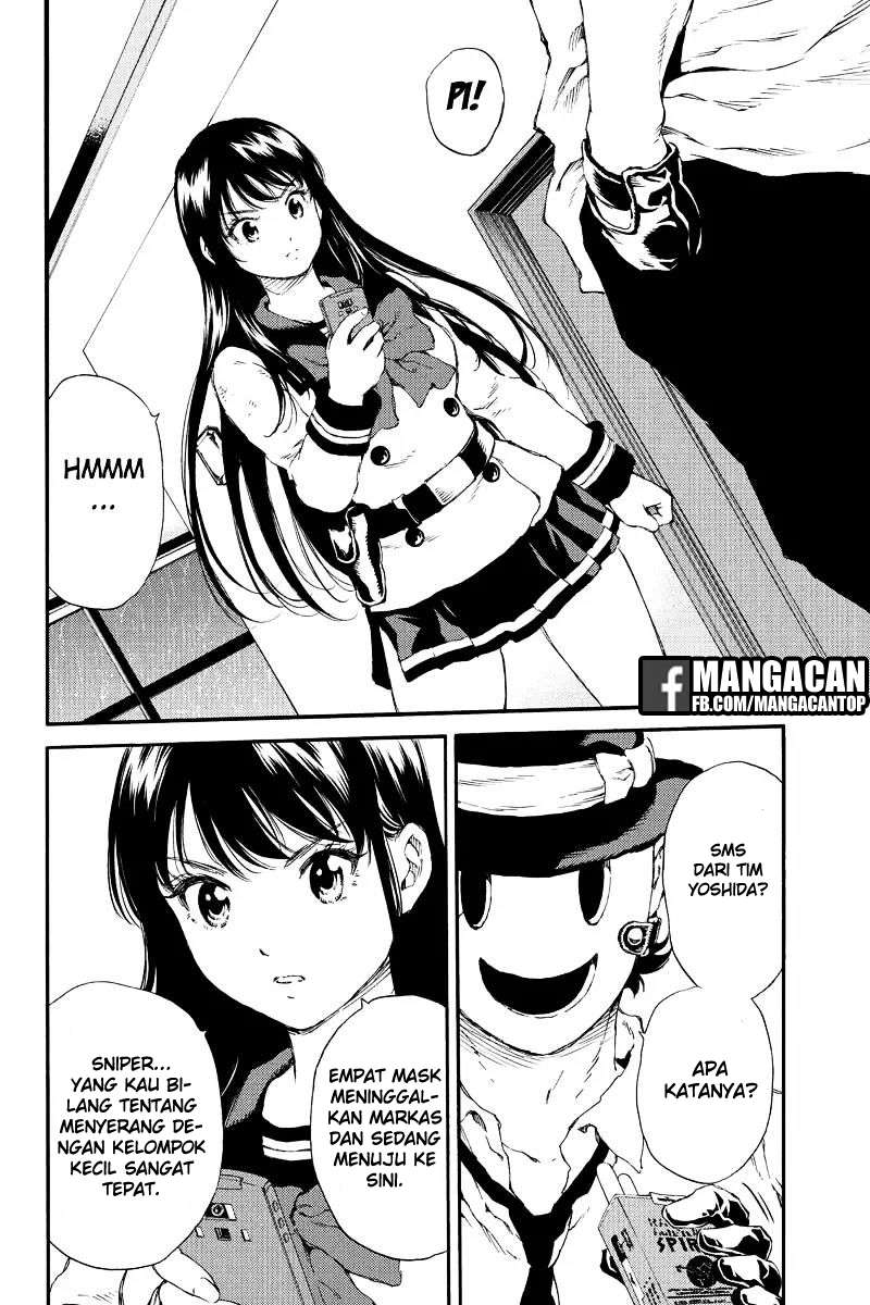 Tenkuu Shinpan Chapter 136 - halaman 6