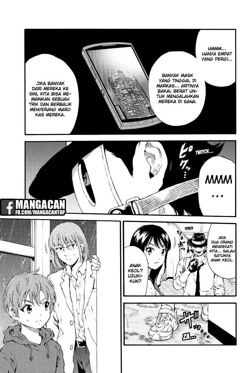 Tenkuu Shinpan Chapter 136 - halaman 7