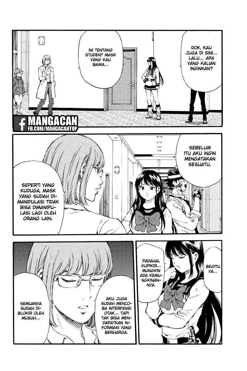 Tenkuu Shinpan Chapter 136 - halaman 8