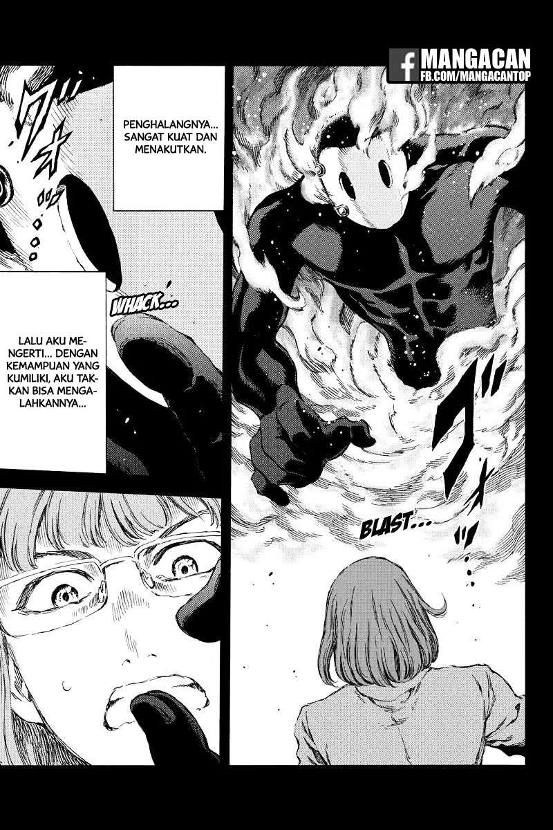 Tenkuu Shinpan Chapter 136 - halaman 9