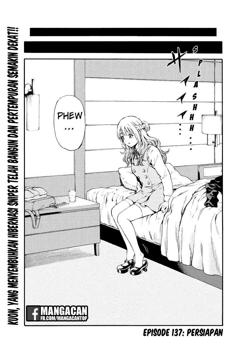Tenkuu Shinpan Chapter 137 - halaman 1