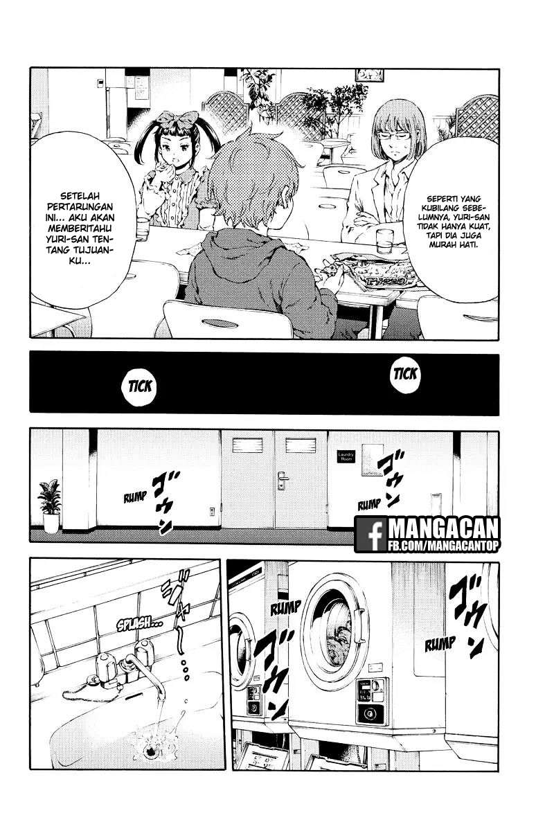 Tenkuu Shinpan Chapter 137 - halaman 10
