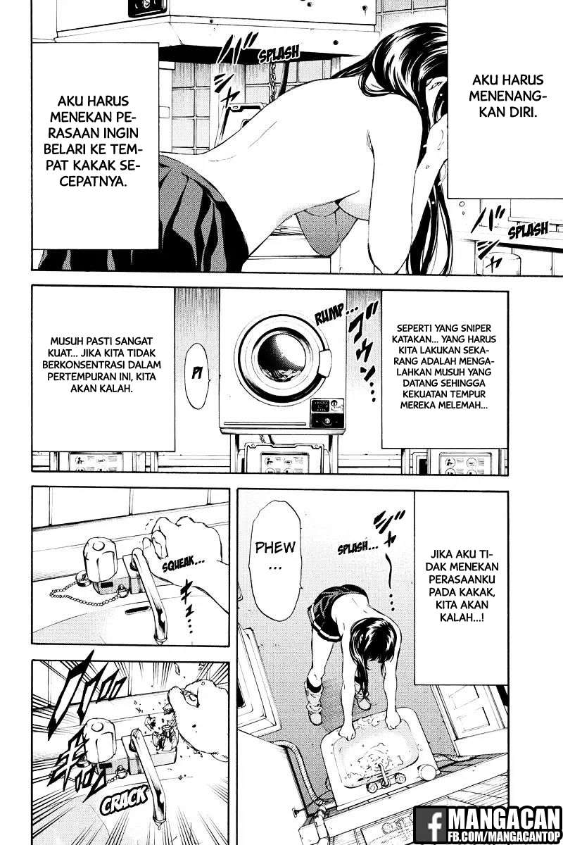 Tenkuu Shinpan Chapter 137 - halaman 12