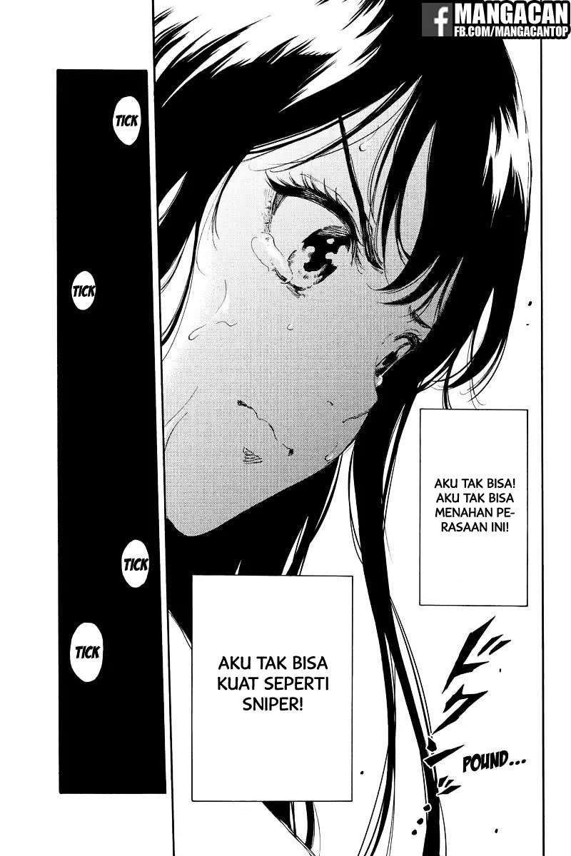 Tenkuu Shinpan Chapter 137 - halaman 13