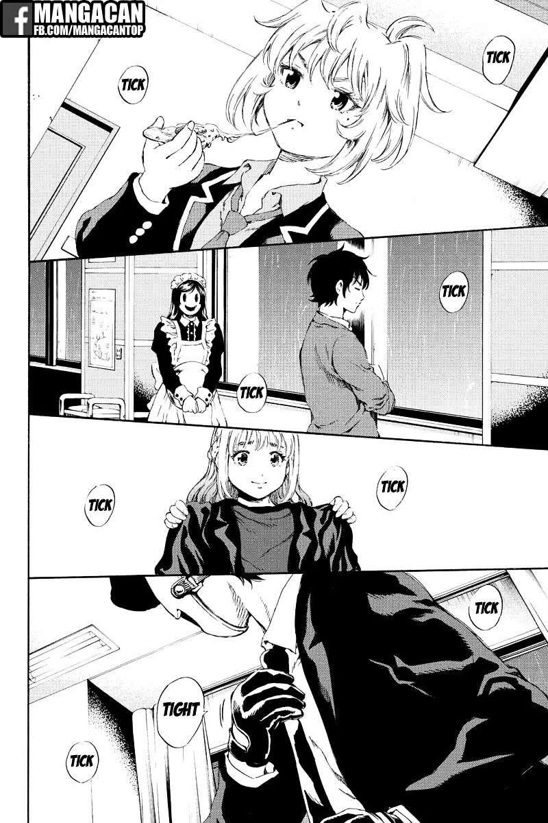 Tenkuu Shinpan Chapter 137 - halaman 14