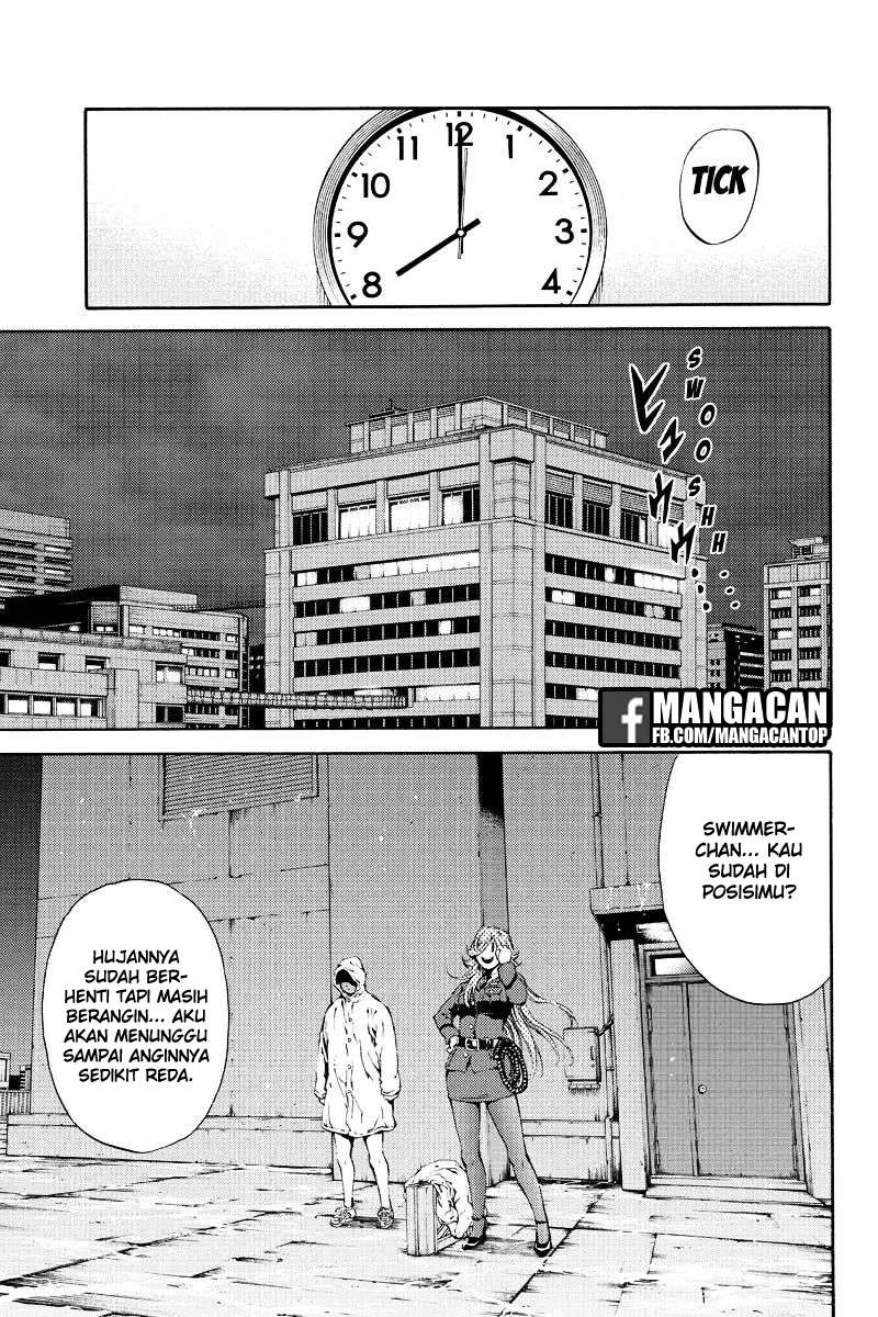 Tenkuu Shinpan Chapter 137 - halaman 15