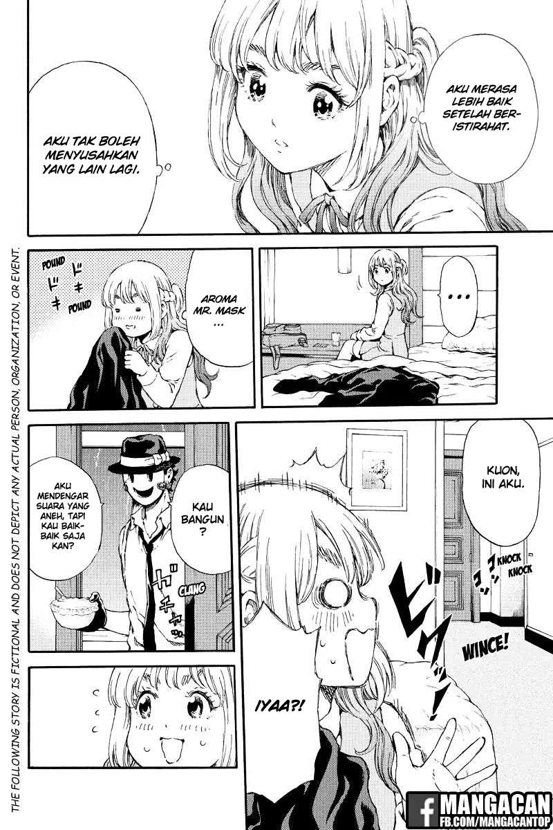 Tenkuu Shinpan Chapter 137 - halaman 2