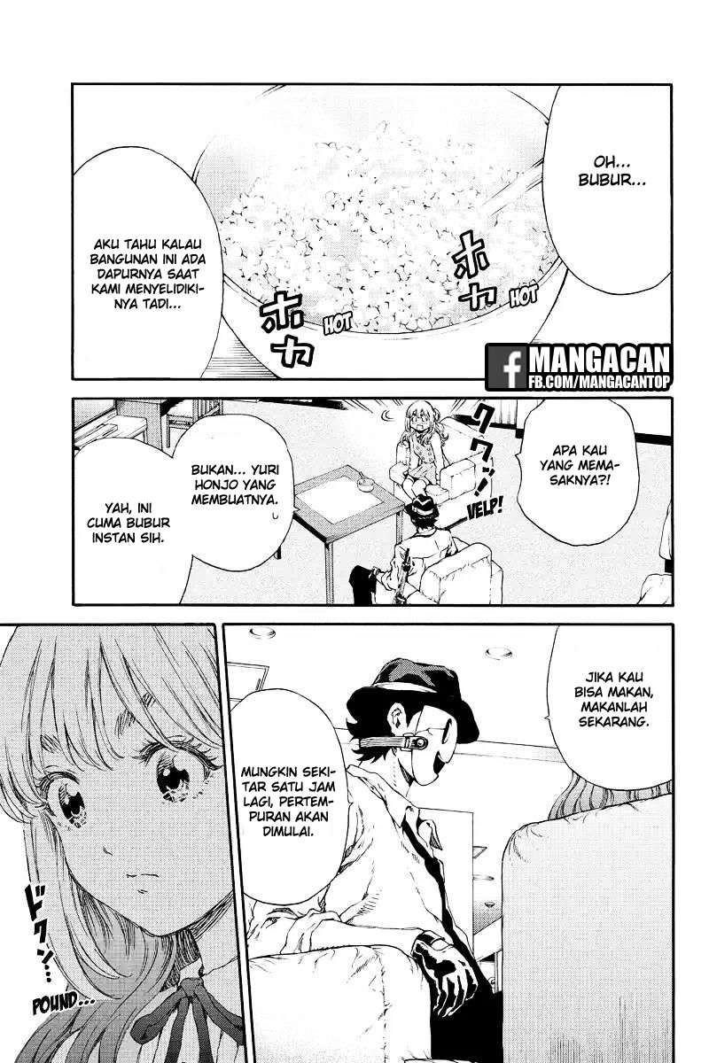 Tenkuu Shinpan Chapter 137 - halaman 3