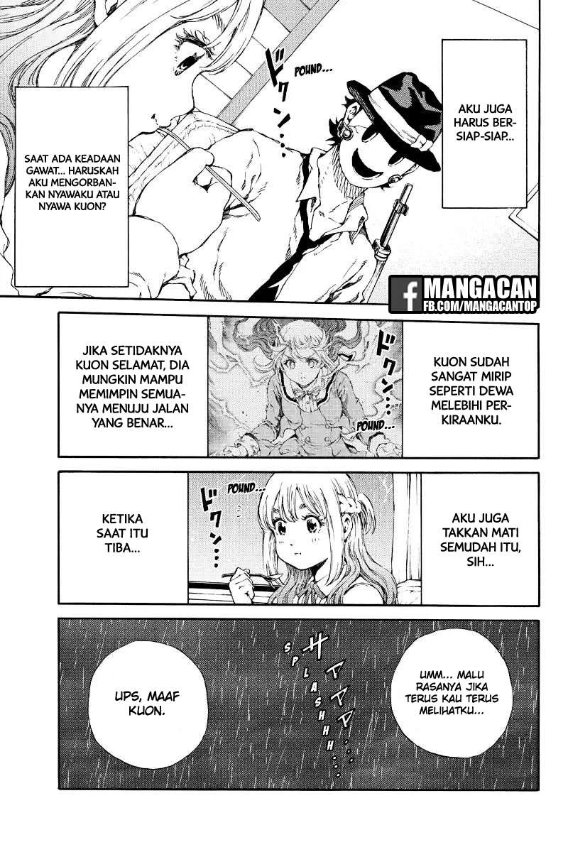 Tenkuu Shinpan Chapter 137 - halaman 5