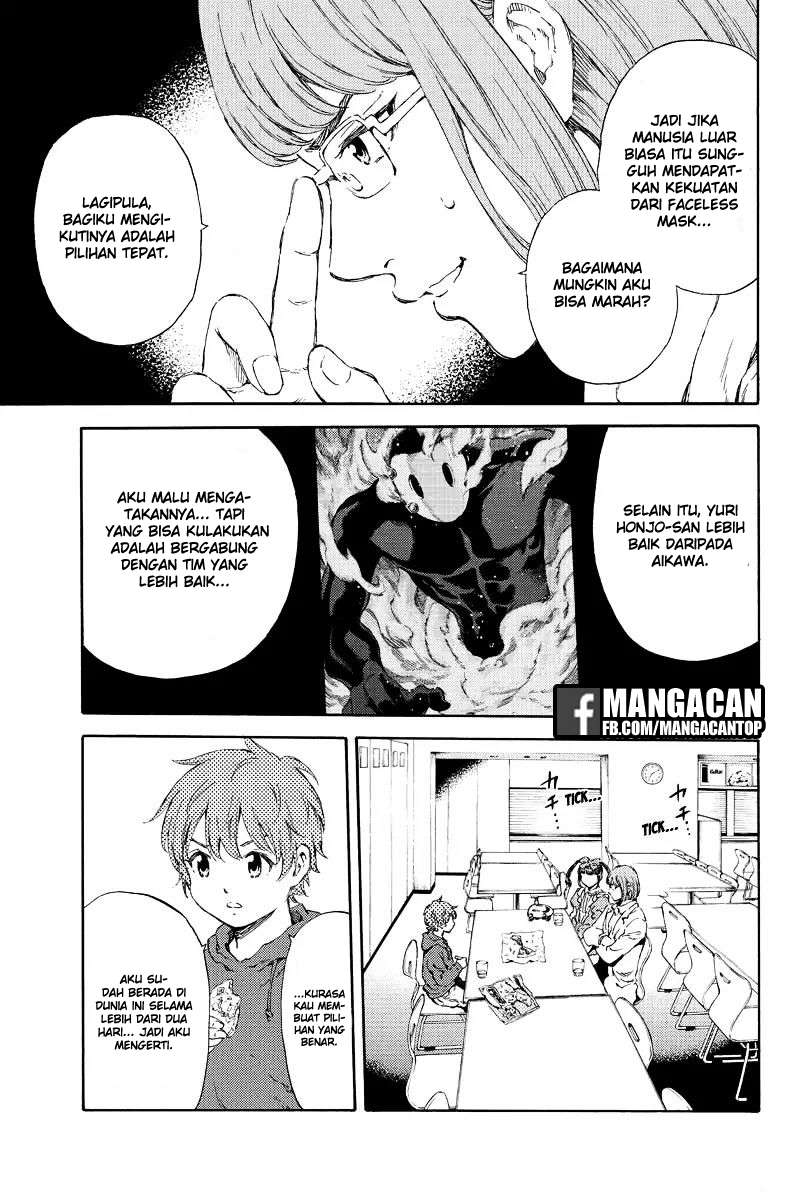 Tenkuu Shinpan Chapter 137 - halaman 9