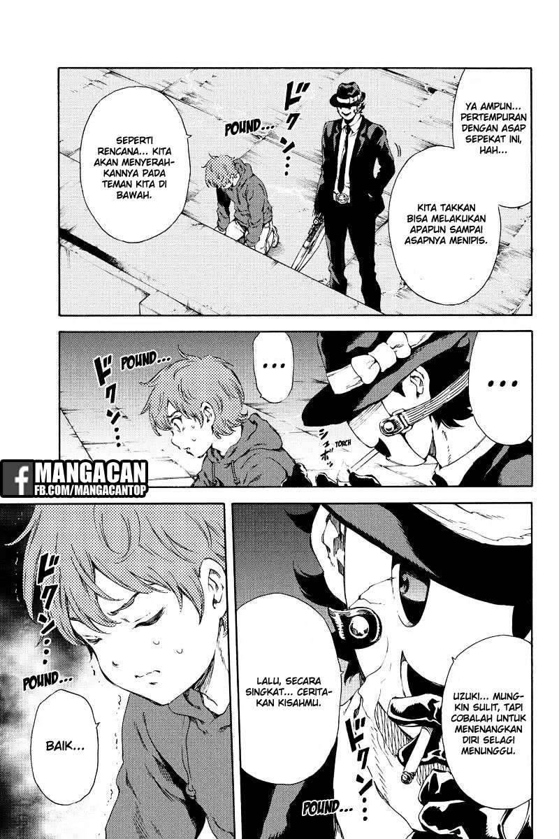 Tenkuu Shinpan Chapter 138 - halaman 11