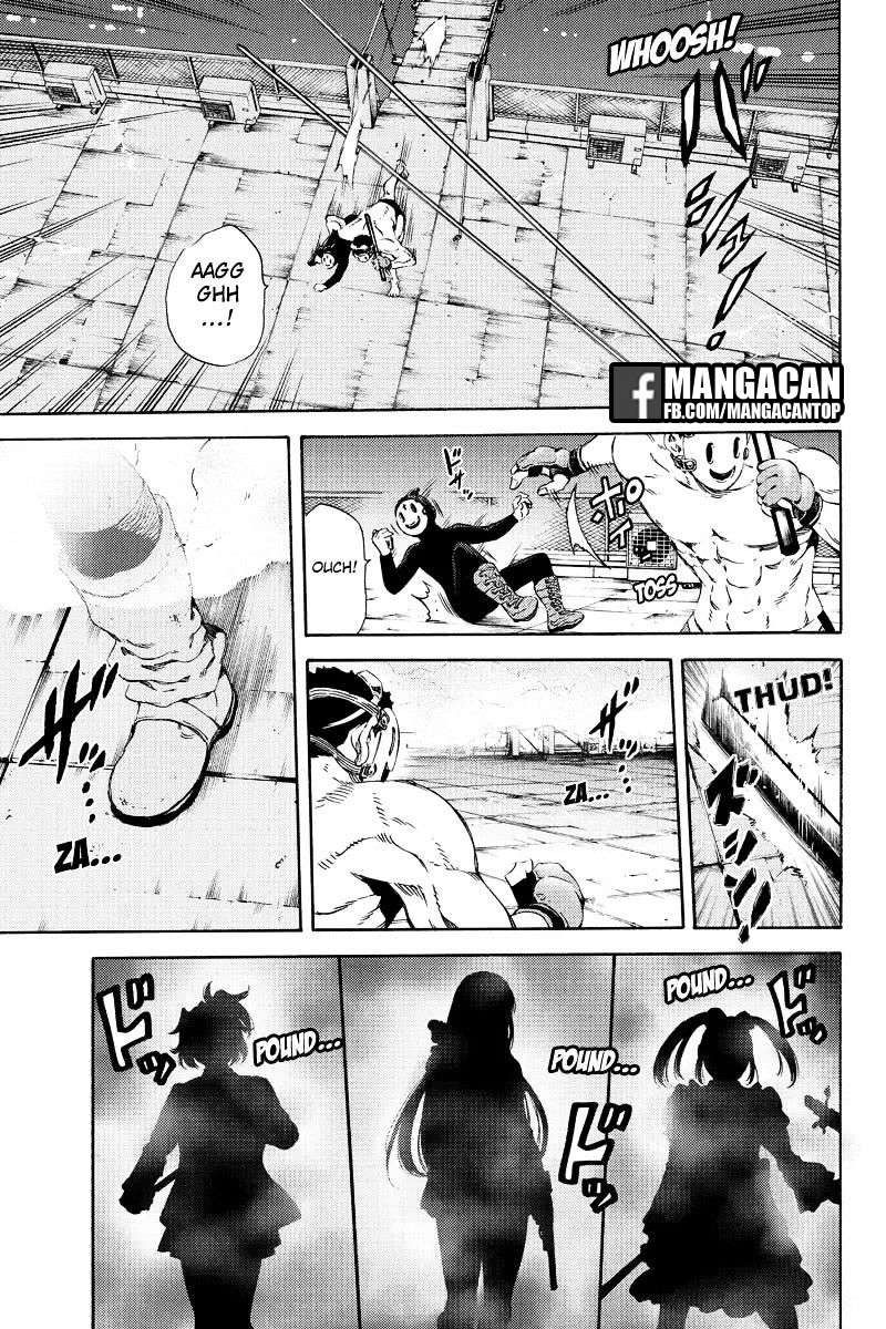 Tenkuu Shinpan Chapter 138 - halaman 13