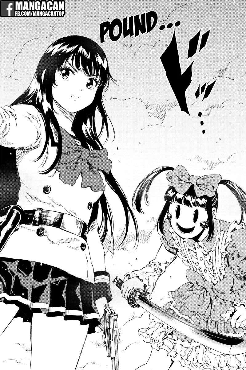 Tenkuu Shinpan Chapter 138 - halaman 14
