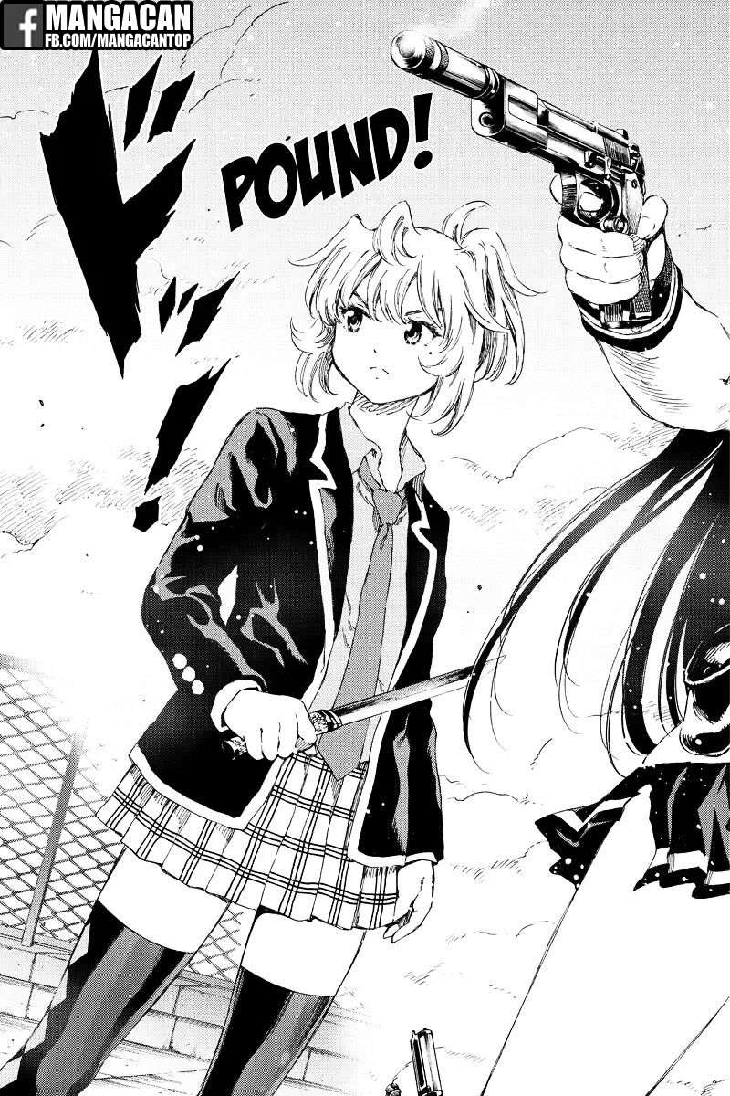 Tenkuu Shinpan Chapter 138 - halaman 15