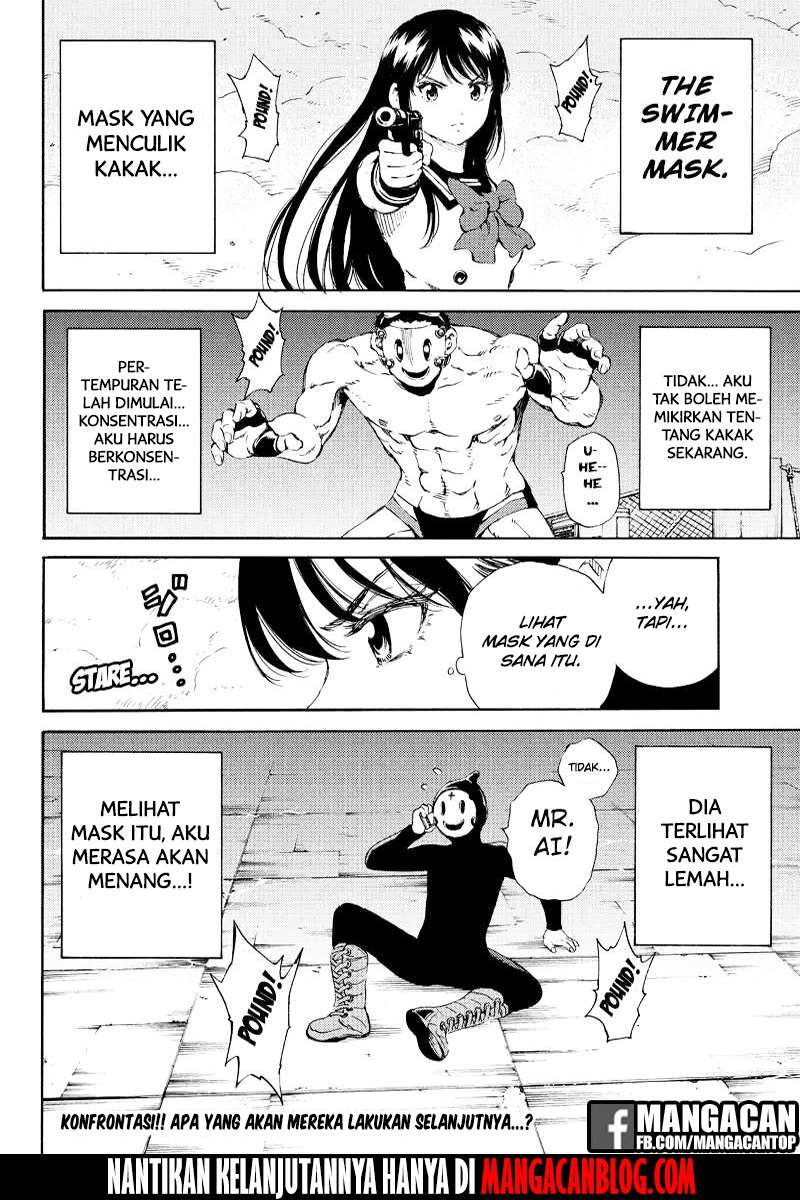 Tenkuu Shinpan Chapter 138 - halaman 16