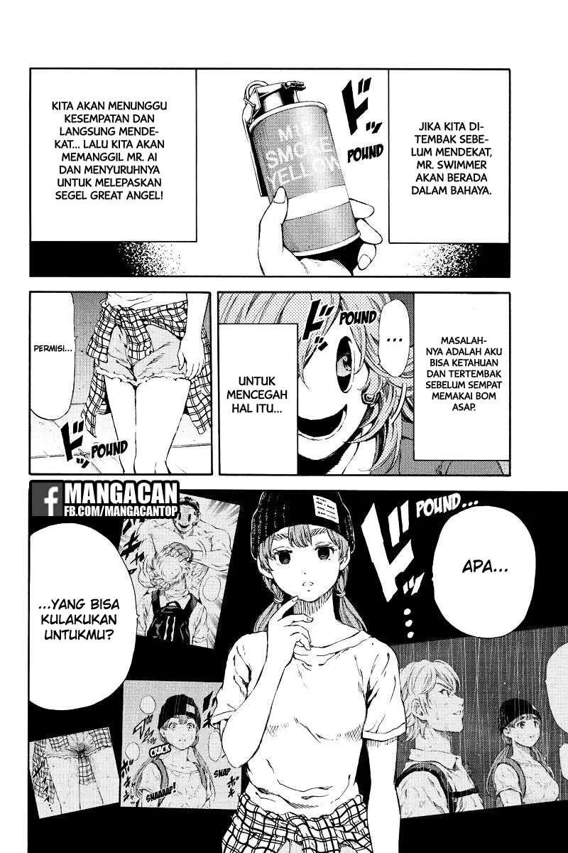 Tenkuu Shinpan Chapter 138 - halaman 2
