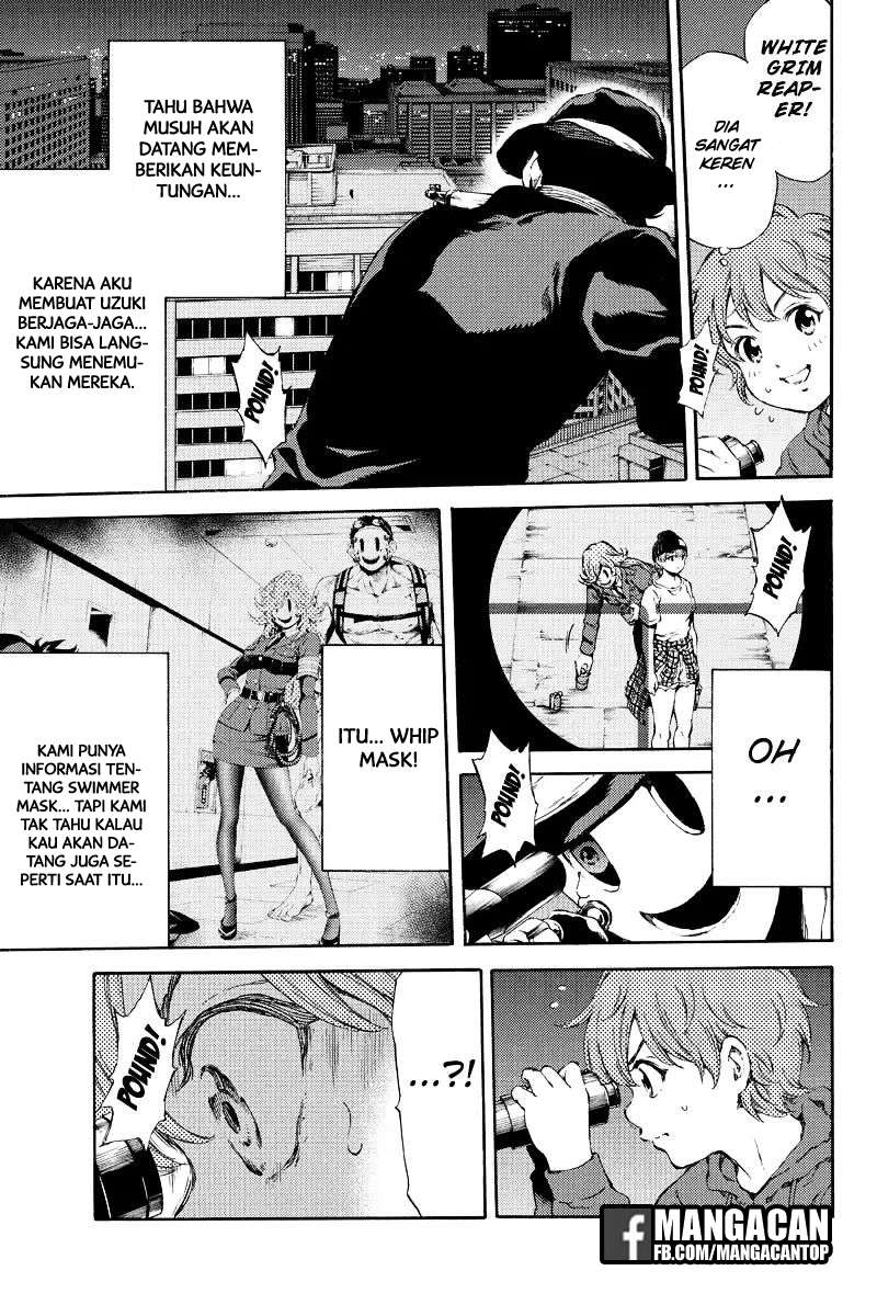 Tenkuu Shinpan Chapter 138 - halaman 5